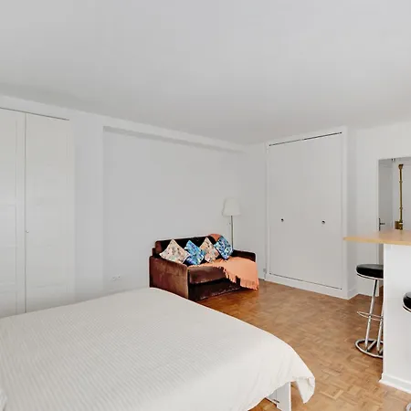 Maison De La Radio - Seine Appartamento *