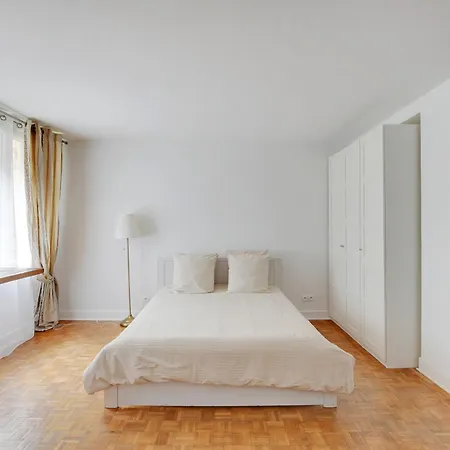 Appartamento Maison De La Radio - Seine