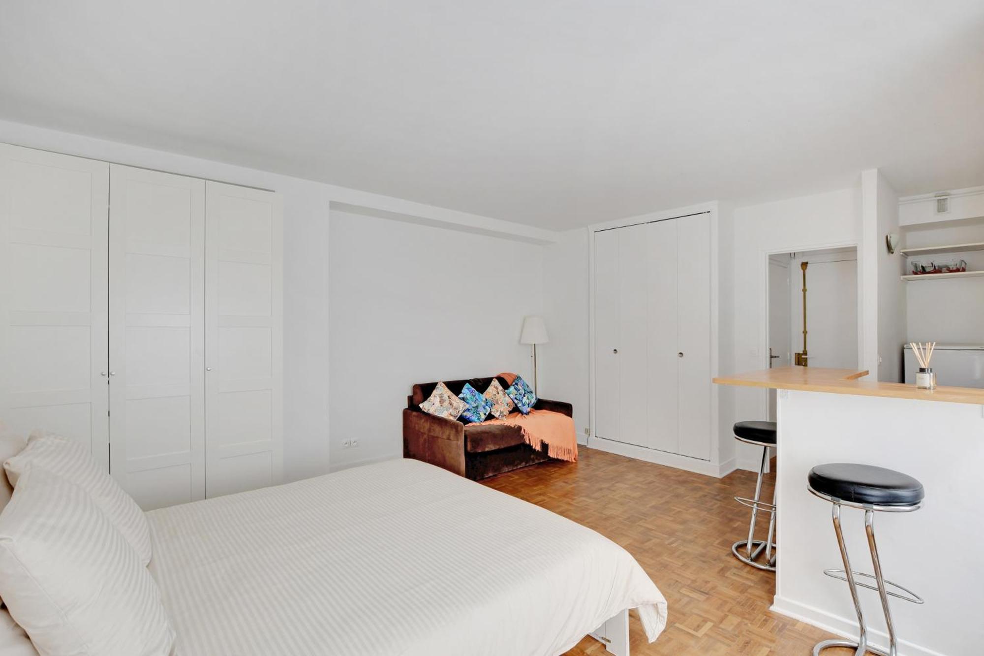 Maison De La Radio - Seine Appartamento *