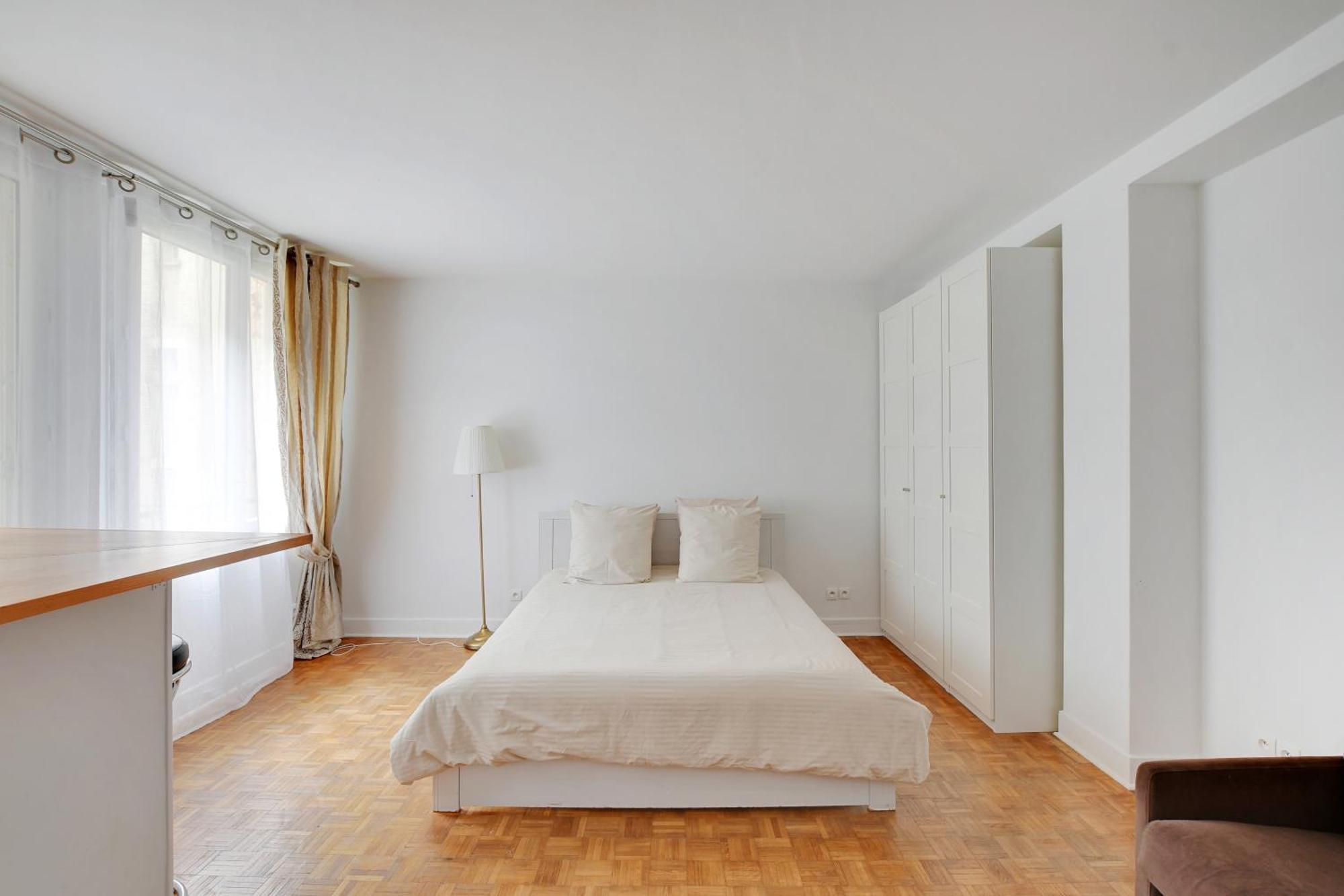 Appartamento Maison De La Radio - Seine